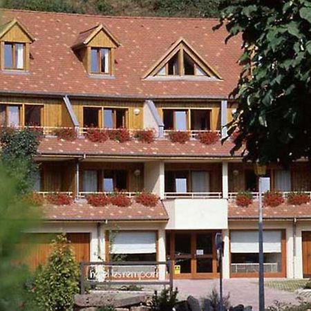 Hotel Les Remparts Kaysersberg-Vignoble ภายนอก รูปภาพ