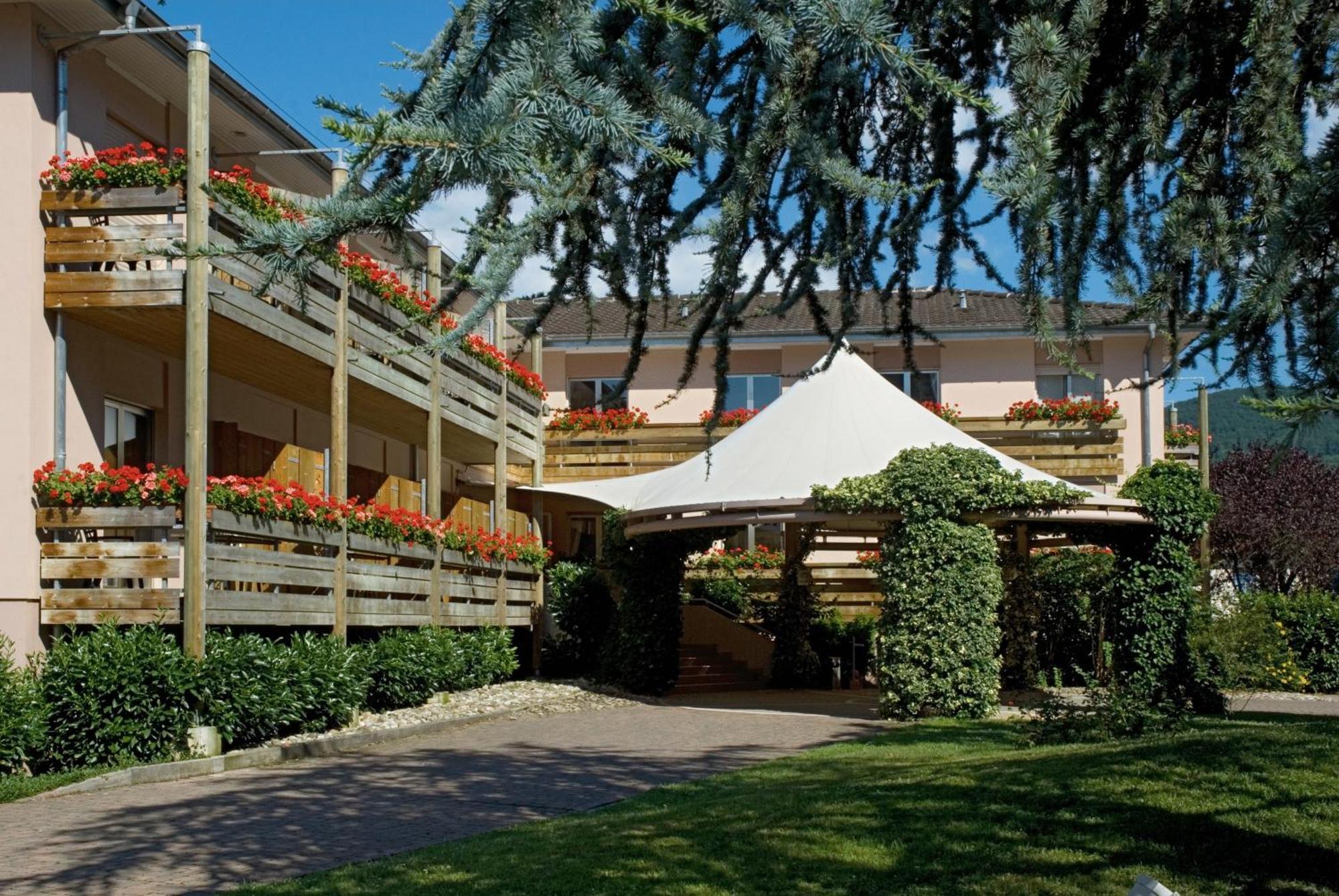 Hotel Les Remparts Kaysersberg-Vignoble ภายนอก รูปภาพ