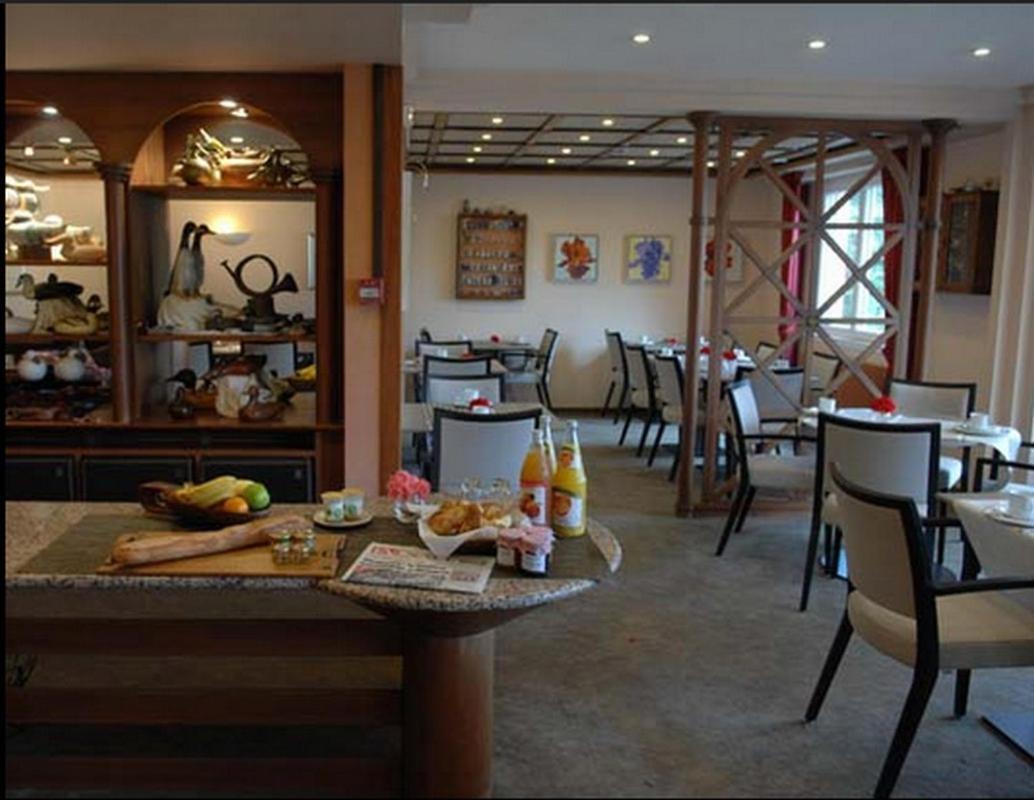 Hotel Les Remparts Kaysersberg-Vignoble ภายนอก รูปภาพ