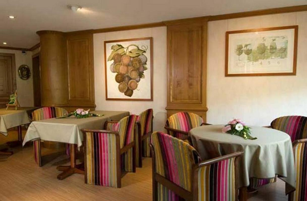 Hotel Les Remparts Kaysersberg-Vignoble ภายนอก รูปภาพ