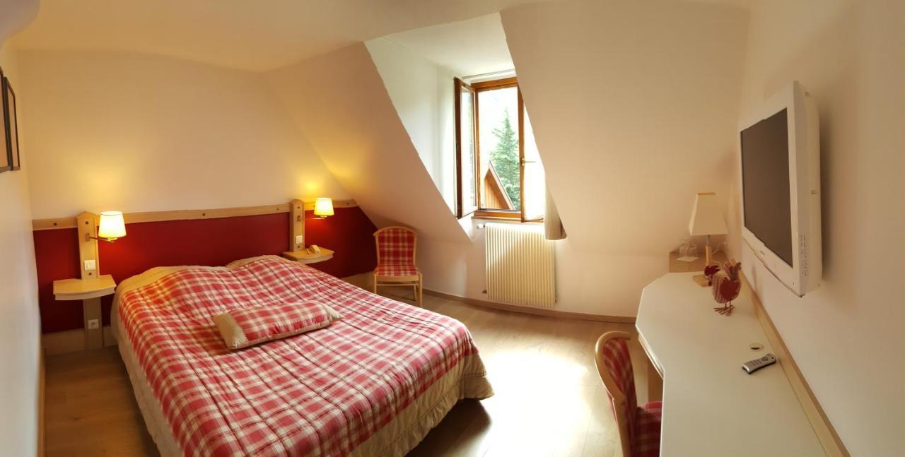 Hotel Les Remparts Kaysersberg-Vignoble ภายนอก รูปภาพ