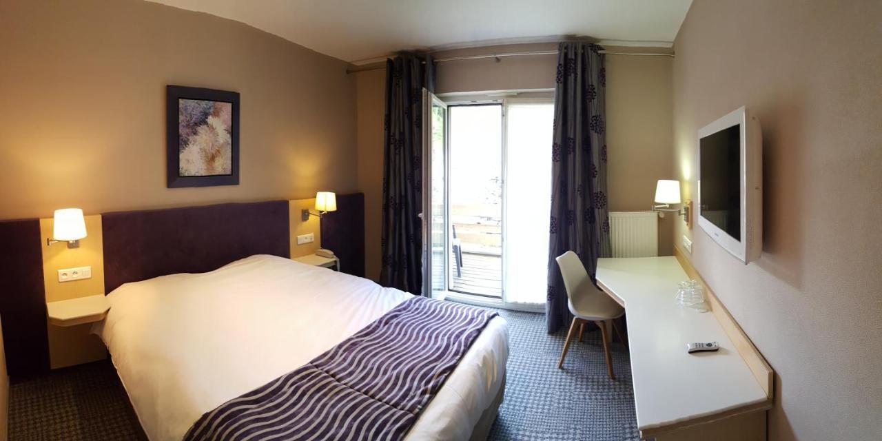 Hotel Les Remparts Kaysersberg-Vignoble ภายนอก รูปภาพ