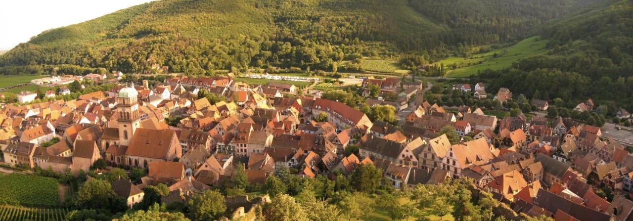Hotel Les Remparts Kaysersberg-Vignoble ภายนอก รูปภาพ