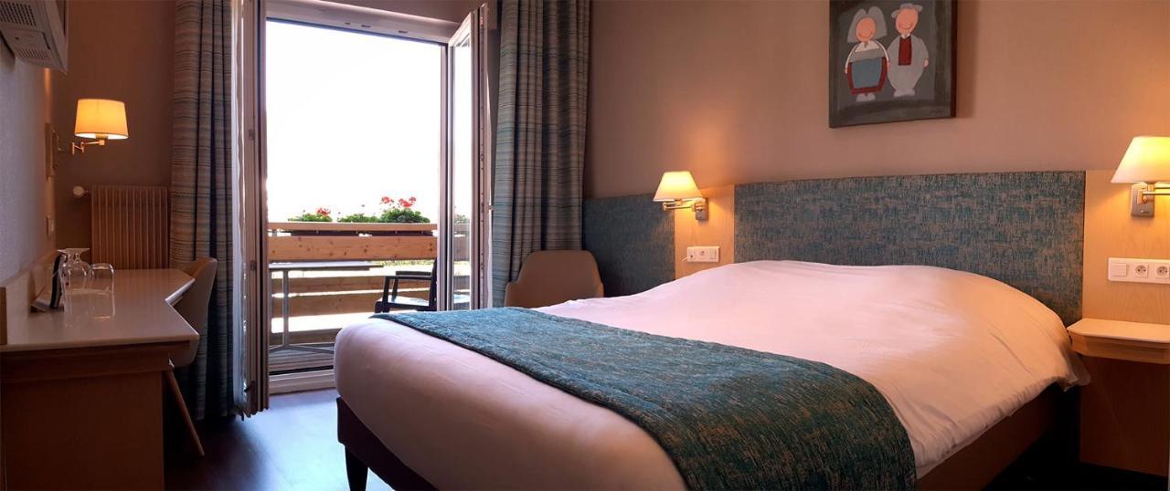 Hotel Les Remparts Kaysersberg-Vignoble ภายนอก รูปภาพ