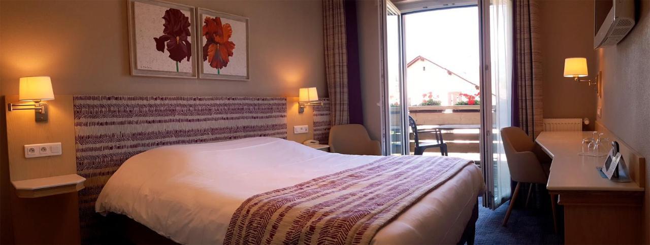 Hotel Les Remparts Kaysersberg-Vignoble ภายนอก รูปภาพ